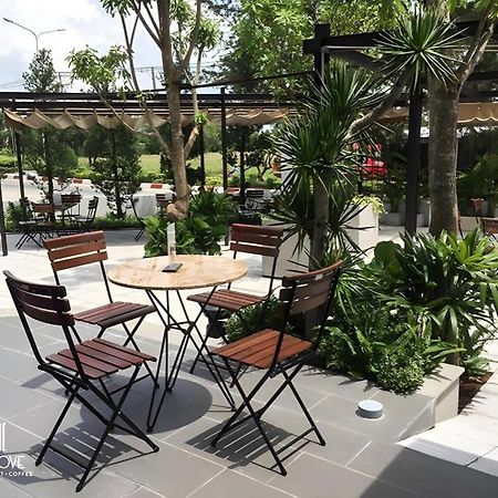 Mangrove Hotel Can Gio Bagian luar foto