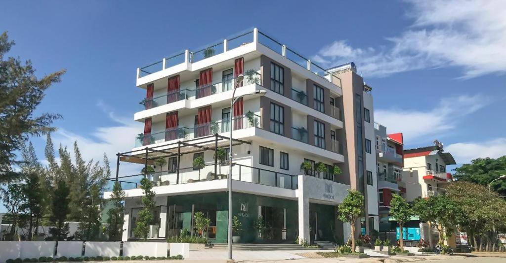 Mangrove Hotel Can Gio Bagian luar foto