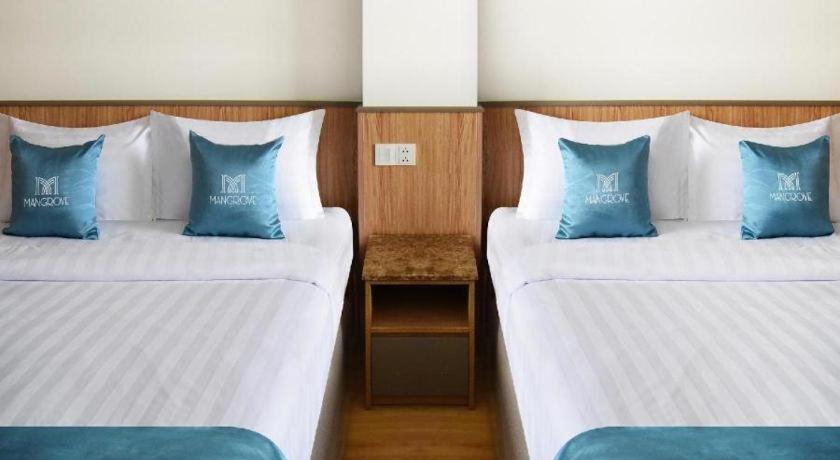 Mangrove Hotel Can Gio Bagian luar foto