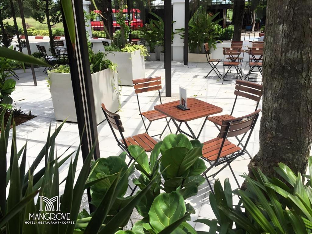 Mangrove Hotel Can Gio Bagian luar foto