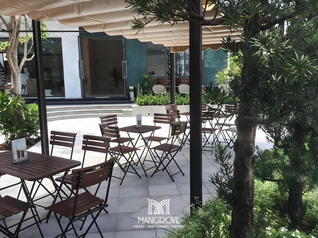 Mangrove Hotel Can Gio Bagian luar foto