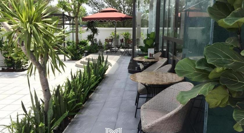 Mangrove Hotel Can Gio Bagian luar foto