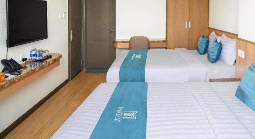 Mangrove Hotel Can Gio Bagian luar foto