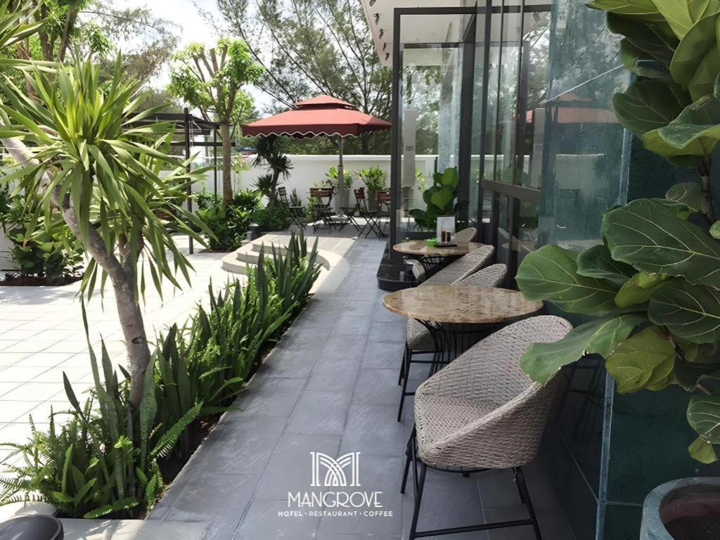 Mangrove Hotel Can Gio Bagian luar foto