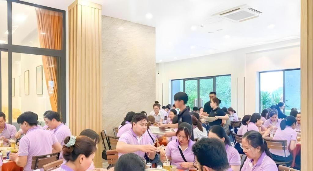 Mangrove Hotel Can Gio Bagian luar foto