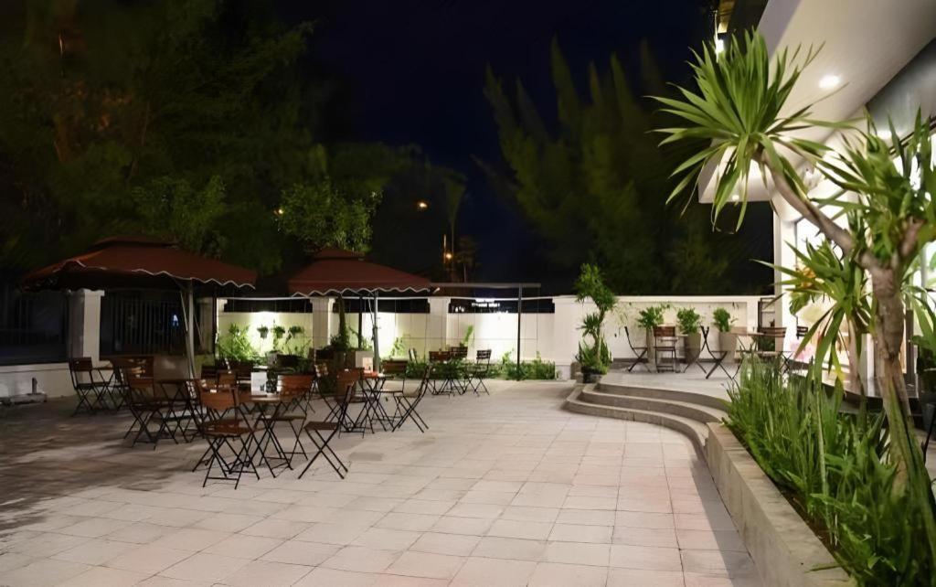 Mangrove Hotel Can Gio Bagian luar foto