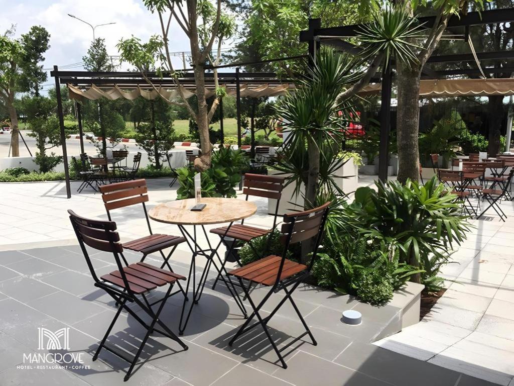 Mangrove Hotel Can Gio Bagian luar foto