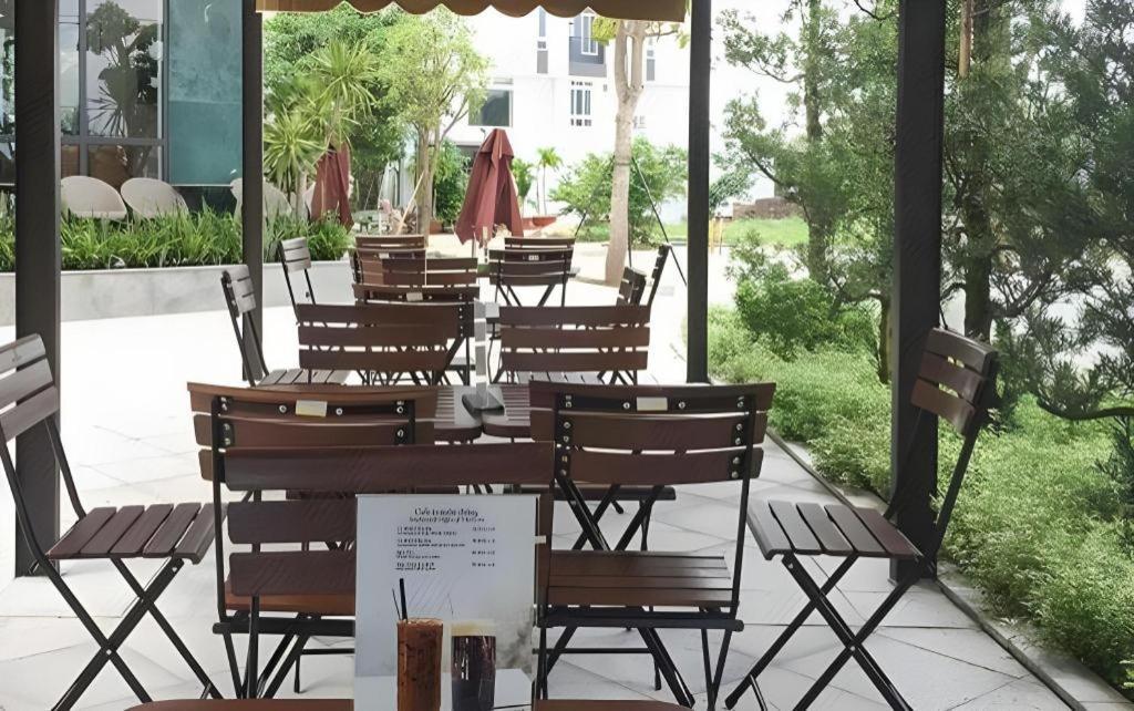 Mangrove Hotel Can Gio Bagian luar foto