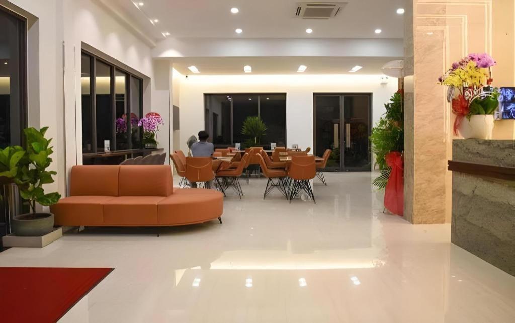 Mangrove Hotel Can Gio Bagian luar foto
