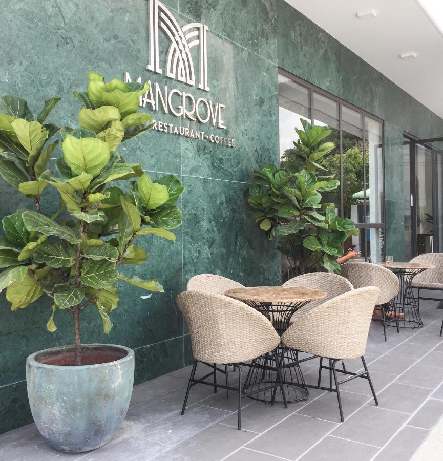 Mangrove Hotel Can Gio Bagian luar foto